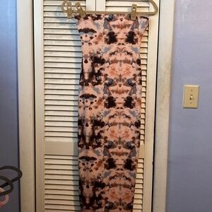 Love Nation strapless dress